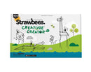 Strawbees Creature Creator Kit - Buy - Pakronics®- STEM Educational kit supplier Australia- coding - robotics