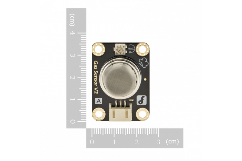 Analog Gas Sensor(MQ4) - Buy - Pakronics®- STEM Educational kit supplier Australia- coding - robotics
