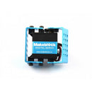 MEDS15 Servo Motor Bracket-Blue(Pair) - Buy - Pakronics®- STEM Educational kit supplier Australia- coding - robotics