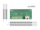 4-Channel 16-Bit ADC for Raspberry Pi (ADS1115) - Buy - Pakronics®- STEM Educational kit supplier Australia- coding - robotics