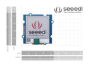 Grove - Triple Color E-Ink Display 1.54'' - Buy - Pakronics®- STEM Educational kit supplier Australia- coding - robotics