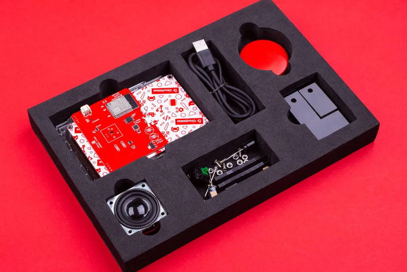 CircuitMess Spencer DIY kit