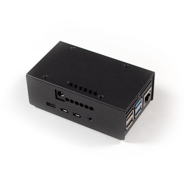 HiFiBerry Steel case for HiFiBerry Amp2, Pi 4 - Buy - Pakronics®- STEM Educational kit supplier Australia- coding - robotics