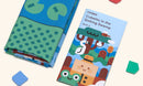 Primo Toys Adventure Pack Map & Story Book - Swamp - Buy - Pakronics®- STEM Educational kit supplier Australia- coding - robotics