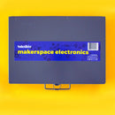 Teknikio Makerspace Electronics Bundle - Buy - Pakronics®- STEM Educational kit supplier Australia- coding - robotics