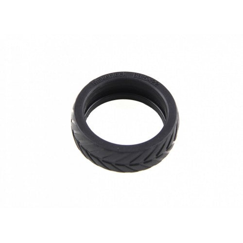Tyre 68.5x22mm(4-Pack) - Buy - Pakronics®- STEM Educational kit supplier Australia- coding - robotics