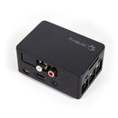 HiFiBerry universal case for Pi 4, black - Buy - Pakronics®- STEM Educational kit supplier Australia- coding - robotics