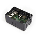 HiFiBerry universal case for Pi 4, black - Buy - Pakronics®- STEM Educational kit supplier Australia- coding - robotics
