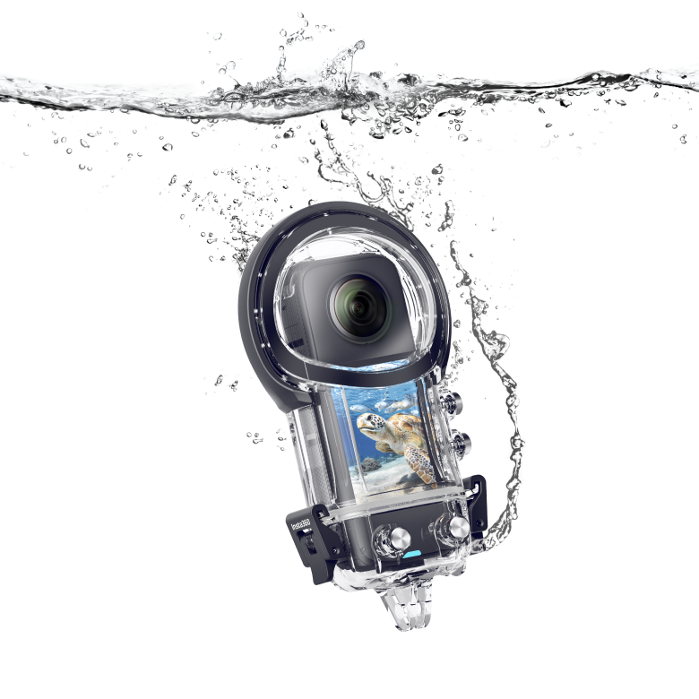 Insta360 X3 Dive Case