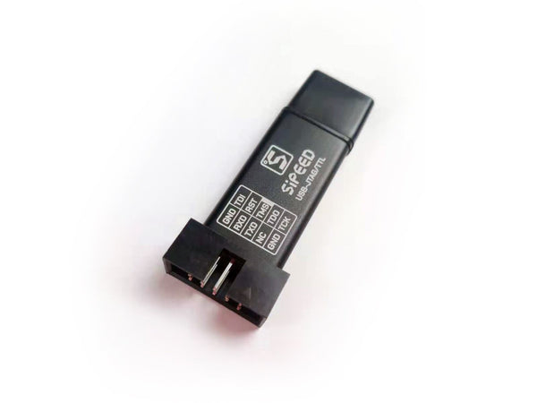 Sipeed USB-JTAG/TTL RISC-V Debugger (ST-Link V2 STM8/STM32 Simulator) - Buy - Pakronics®- STEM Educational kit supplier Australia- coding - robotics