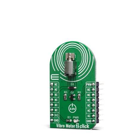 Vibro Motor 2 Click