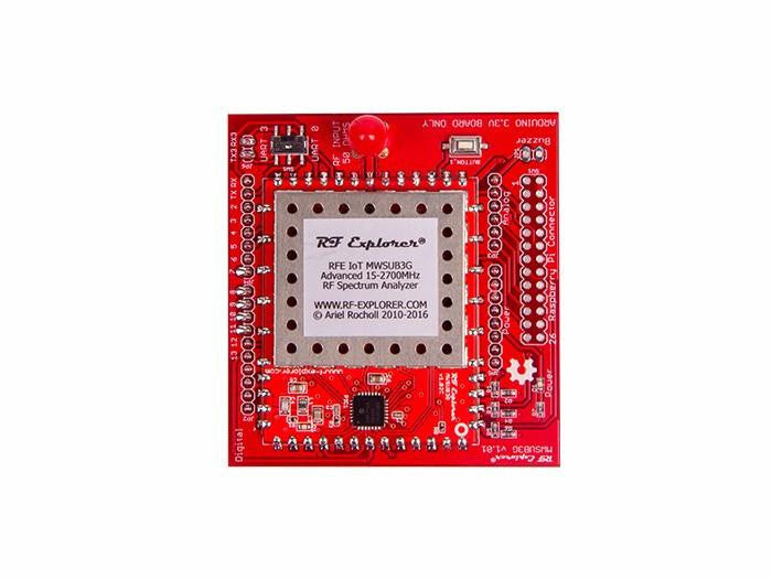 RF Explorer 3G+ IoT Shield for Arduino - Buy - Pakronics®- STEM Educational kit supplier Australia- coding - robotics