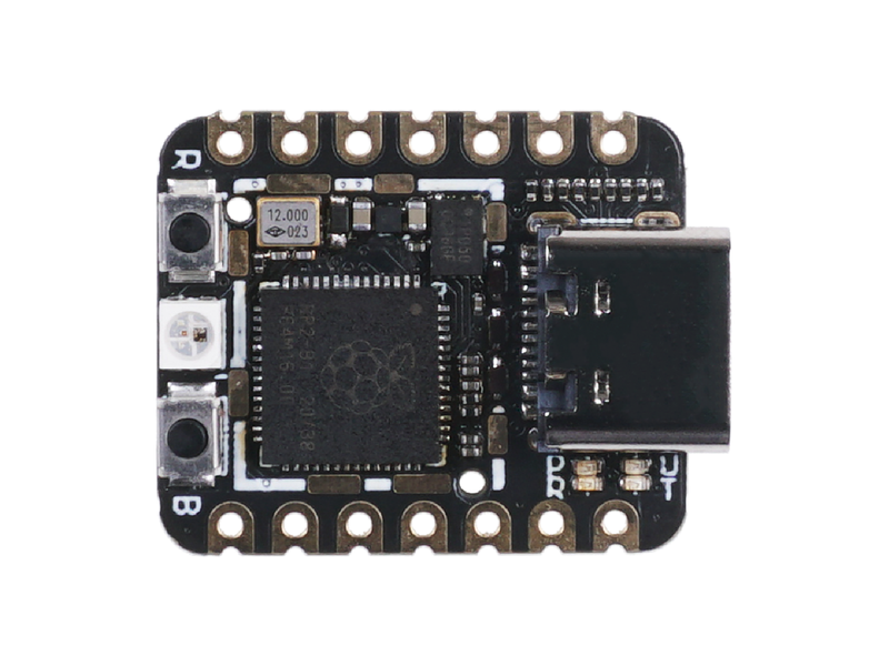 Seeed Studio XIAO RP2040 - Supports Arduino, MicroPython and CircuitPython