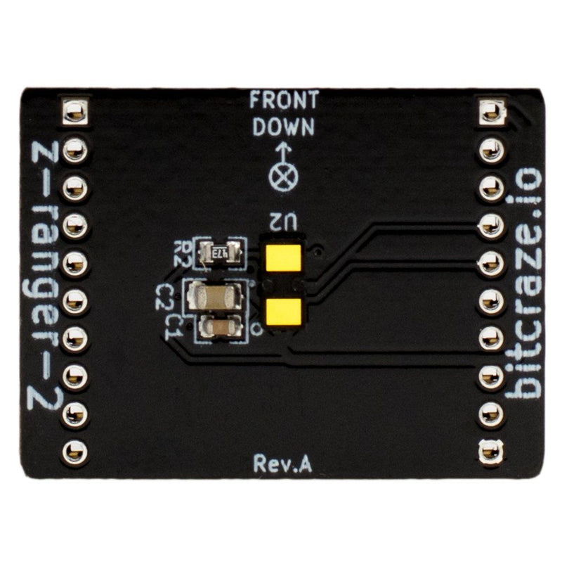 Crazyflie-Z-ranger v2 deck - Buy - Pakronics®- STEM Educational kit supplier Australia- coding - robotics
